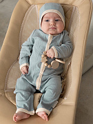 Комбинезон НаследникЪ Выжанова НВ9009 ЧЗ индиго 56