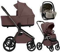 Коляска 3 в 1 Sweet Baby SBL Orso New + автокресло Premier Begie Mokka Neo
