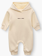 Комбинезон детский Happy baby 88572-0 ЧЗ молочный / milky 62