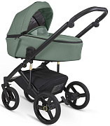 Детская коляска Bexa Ultra 3 в 1 с автокреслом Avionaut Cosmo 06 шалфей