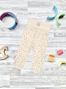 Ползунки Mjolk Шоколадная крошка на широком поясе 62