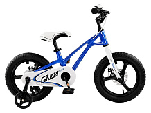 Велосипед двухколесный Royalbaby Galaxy Fleet 14" Blue/Синий