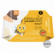 Cалфетки влажные K-MOM 10 листов 0+ First Wet Wipes Promise