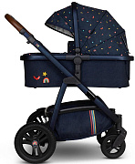Коляска Cosatto Wow 3 2 в 1 Doodle Days