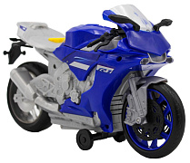 Мотоцикл Dickie Yamaha R1 26 см свет звук 3764015