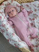 Комбинезон на подкладке НаследникЪ Выжанова Ягодный сорбет 02043-03024 ЧЗ 56