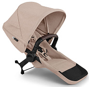 Набор для конфигурации Bugaboo Donkey 6 sibling seat Бежевый (Desert Taupe)