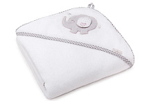 Детское полотенце Perina 95х95 см слоник