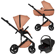 Детская коляска Anex Eli x Avionaut Cosmo 3 в 1 без рюкзака и адаптеров Fantasy