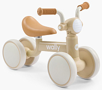 Беговел Happy baby Wally 50058 beige