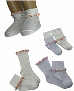 Носочки-гольфы Belino для девочки 2 пары 158000 J 10