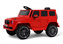 Детский электромобиль RiverToys Mercedes-AMG G63 G222GG RED/красный