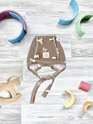 Чепчик Mjolk Грибочки 36