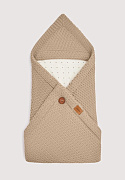 Конверт детский Loomknits Universal Зима W013N капучино