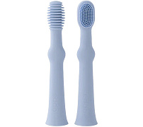 Набор щёток-массажеров edda 2 шт. TTB TTB-01005 Небо