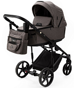 Детская коляска Adamex Zico New 3 в 1 ZN-TK21 TIP (ТЕМНО-БЕЖЕВЫЙ)