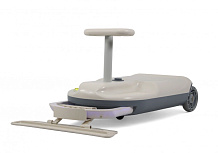 Детский электромобиль RiverToys Y-01 Y-01BEIGE/бежевый