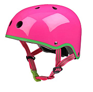 Шлем Micro розовый М