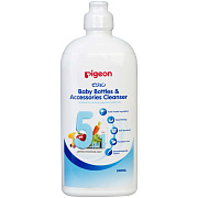 Средство для мытья посуды Pigeon Baby Bottles & Accessories Cleanser 500 мл