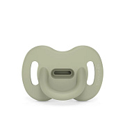 Соска-Пустышка Suavinex Physiologocal Pro 0–6 мес 308096 GREEN