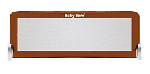 Барьер для кровати BabySafe 120х66 коричневый