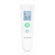 Бесконтактный многофункциональный термометр Miniland Thermoadvanced Easy