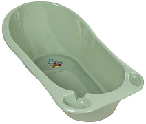 Детская ванночка Dunya Фаворит 90 см,45 л 12002 Оливковый