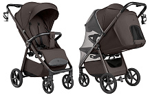 Прогулочная коляска Carrello Bravo Lite CRL-5529 2026 Supreme Brown