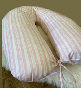Подушка для беременных Lappetti Тигрята розовый