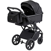 Детская коляска Sweet Baby Massimo 2 в 1 2024 Black 427053