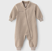 Комбинезон Leokid Tilio трикотажный cashew 62