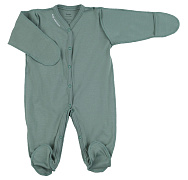 Комбинезон Rant Hugs and Kisses Sage Green 56