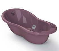 Детская ванна AmaroBaby Waterfall фиолетовый