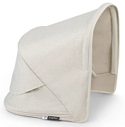 Капюшон сменный для коляски Bugaboo Fox 5 Renew sun canopy Misty White