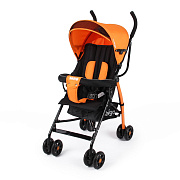 Детская коляска-трость Indigo Bono оранжевый