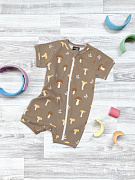 Песочник Mjolk Sleep and Play Грибочки 56