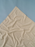 Детский плед Little Star 90х90 см экрю