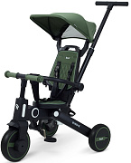 Детский трехколесный велосипед Rant Birdie Bronze green