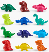 Цветные мелки для рисования Happy baby Happy Dino Art 332003 multicoloured