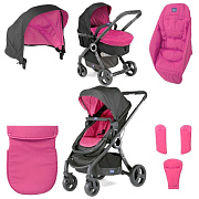 Набор аксессуаров к коляске Chicco Urban летний Ibiza