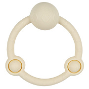 Погремушка edda Кольцо STR STR-01001 Пломбир