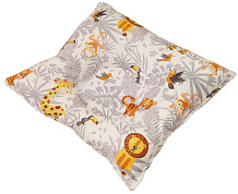 Подушка Bambola Фланель фигурная 25х20 см Джунгли