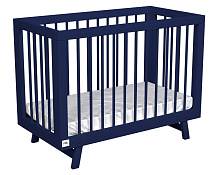 Кроватка детская Lilla Aria Night Blue