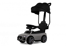 Детский толокар RiverToys Z005ZZ-AP GREY/серый