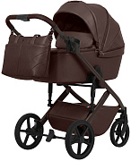 Детская коляска 2 в 1 Sweet Baby SBL Dolce L 427793 Dark Chocolate