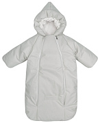 Конверт-комбинезон Сонный Гномик Айс ЧЗ 929/55 светло-серый