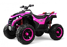 Детский электромобиль RiverToys Z888VO PINK/розовый