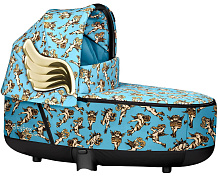 Спальный блок для коляски Cybex Priam III Cherubs Blue