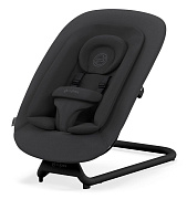 Детский шезлонг Cybex Lemo Bouncer Stunning Black
