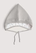 Чепчик детский Loomknits LW5514 светло-серый 38